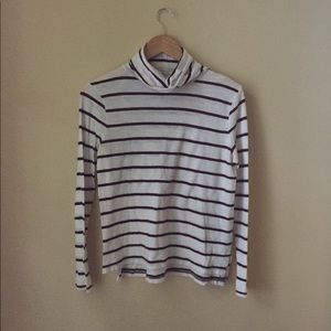Madewell Tops - Madewell Long Sleeve Turtleneck Tee | S Madewell Tops - Madewell Long Sleeve Turtleneck Tee | S